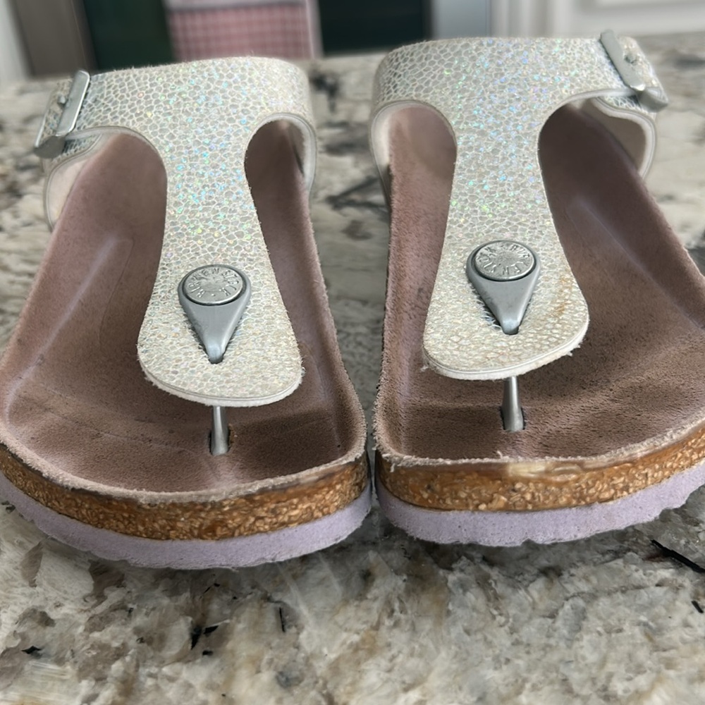 Birkenstock sandals